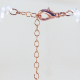 Arabesque - Arabesque Rose Quartz-Satin white - 4